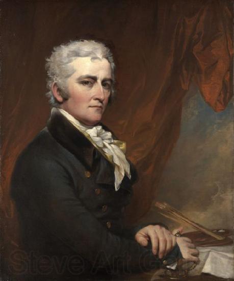 John Trumbull Self-Portrait